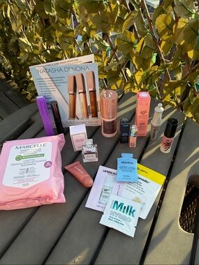 Dior, Benefit & Tower28 Set